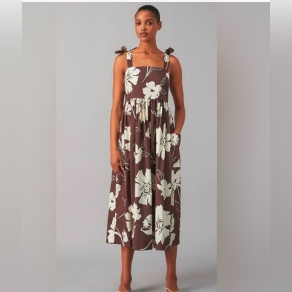 Like New Tory Burch Tropical Sundress